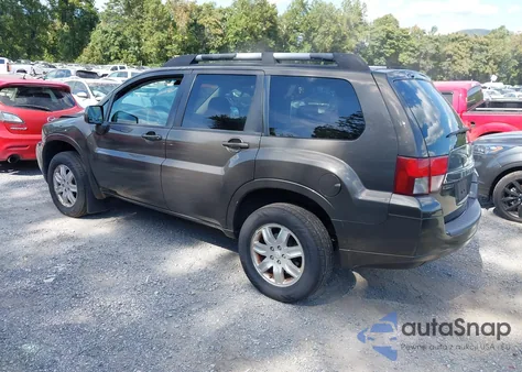 2011 Mitsubishi Endeavor from USA, damaged, VIN 4A4JN2AS5BE024942